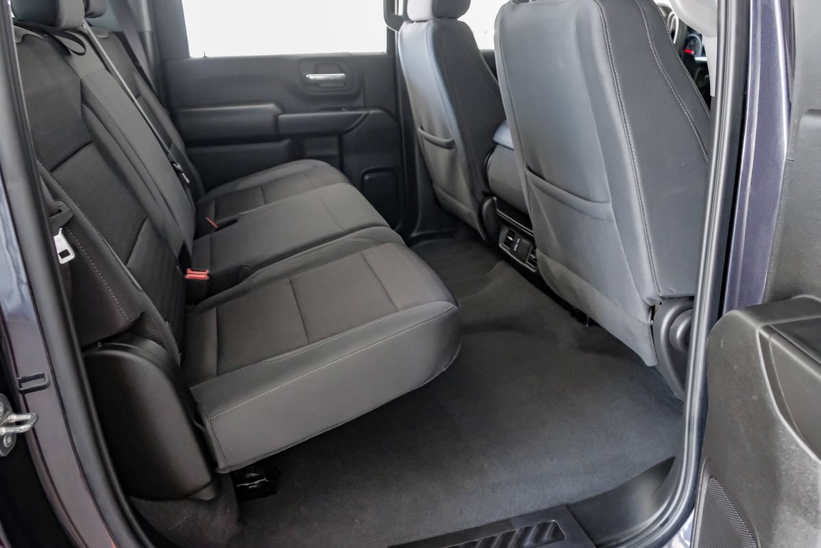 Used 2024 Chevrolet Silverado 2500 Custom w/ Custom Value Package AWD/4WD image 36