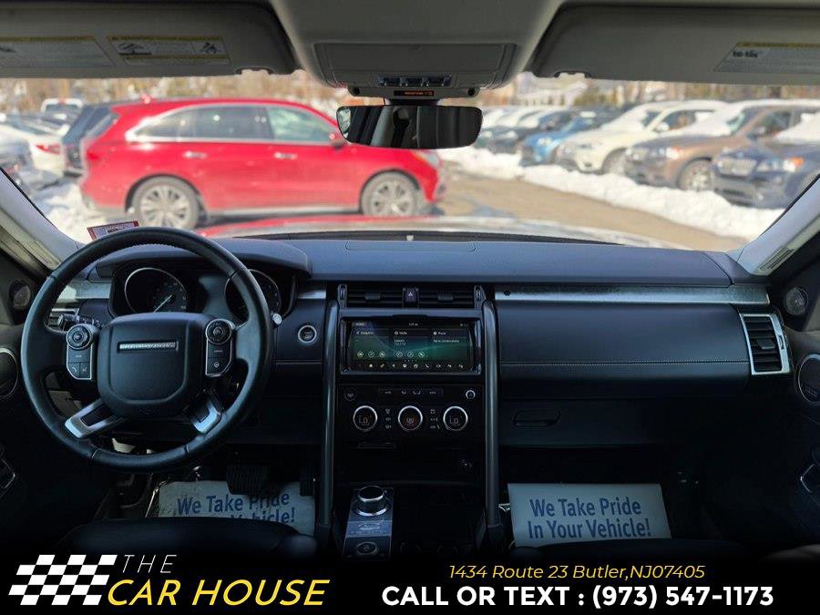 Used 2017 Land Rover Discovery First Edition image 26