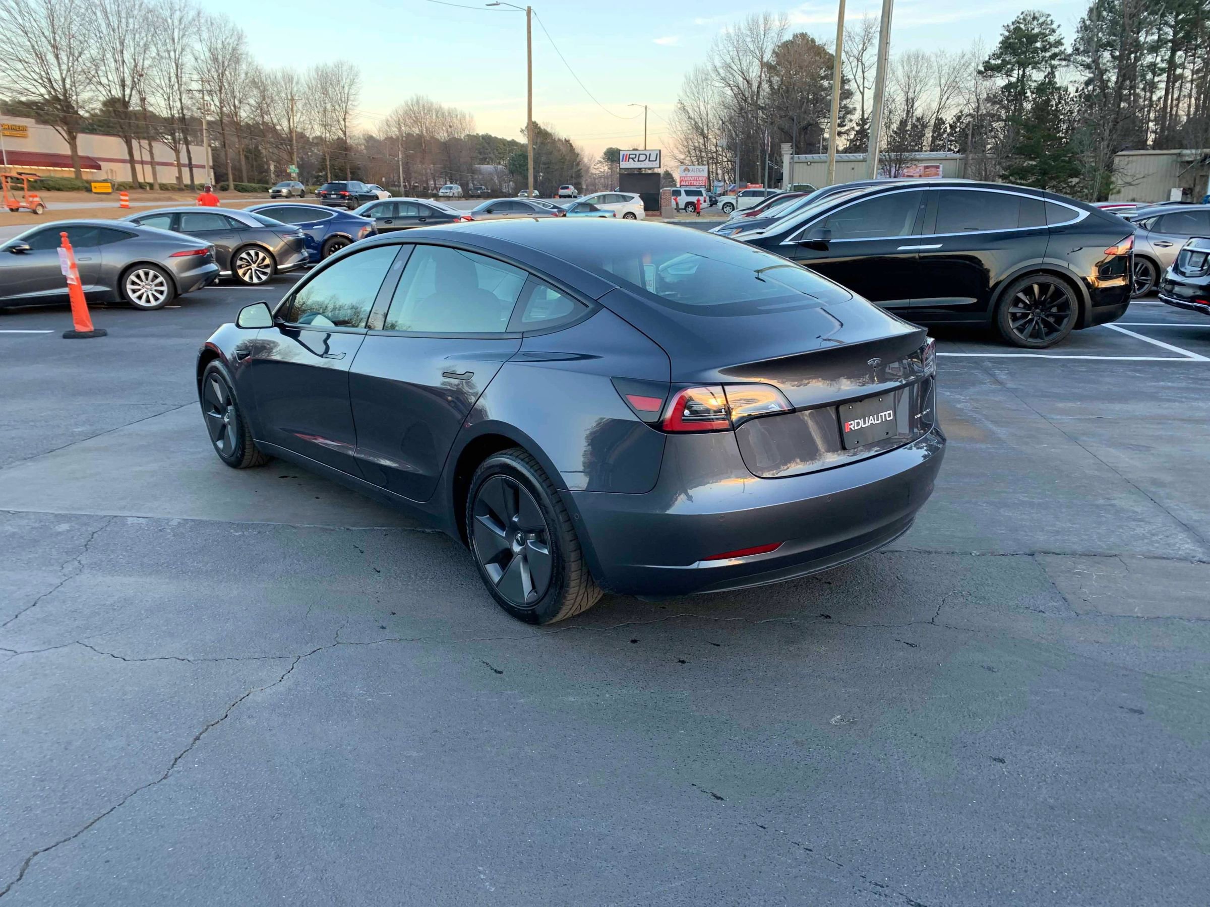 Used 2022 Tesla Model 3 Long Range image 8