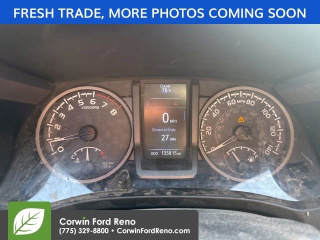 Used 2017 Toyota Tacoma TRD Pro AWD/4WD image 15