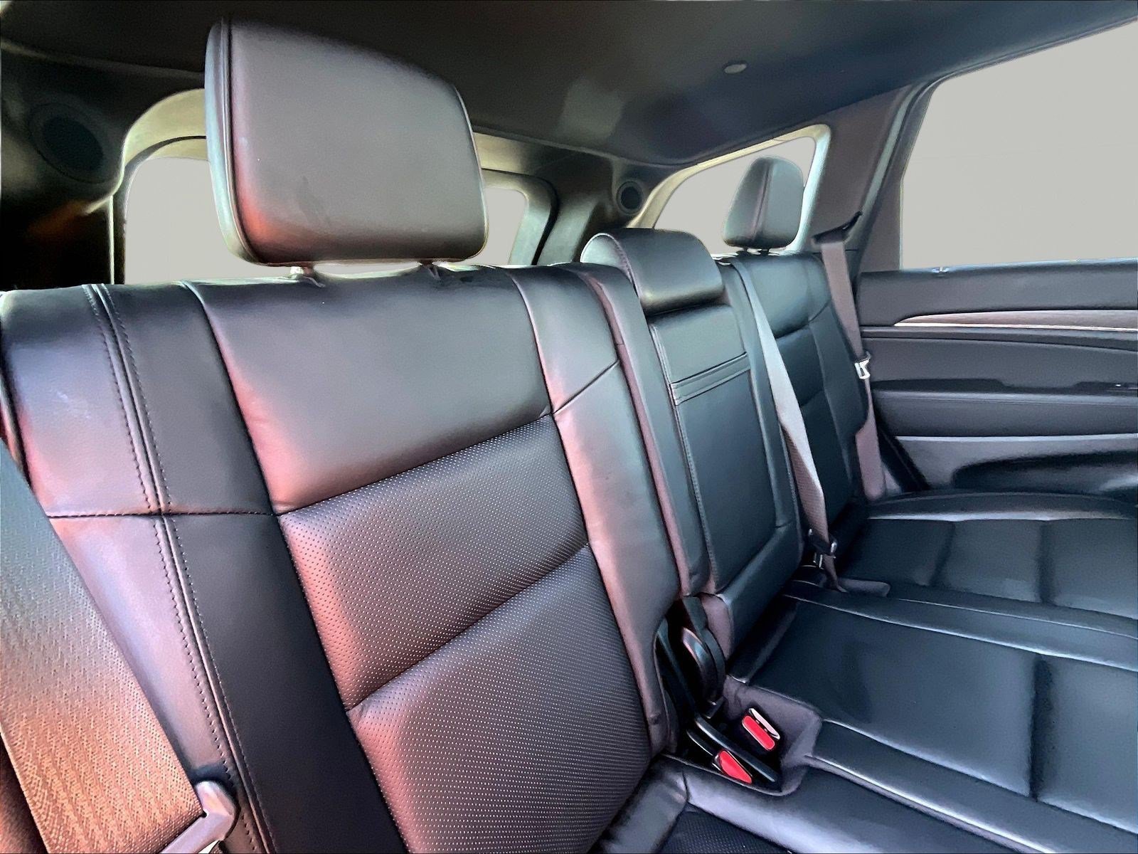Used 2021 Jeep Grand Cherokee High Altitude AWD/4WD image 25