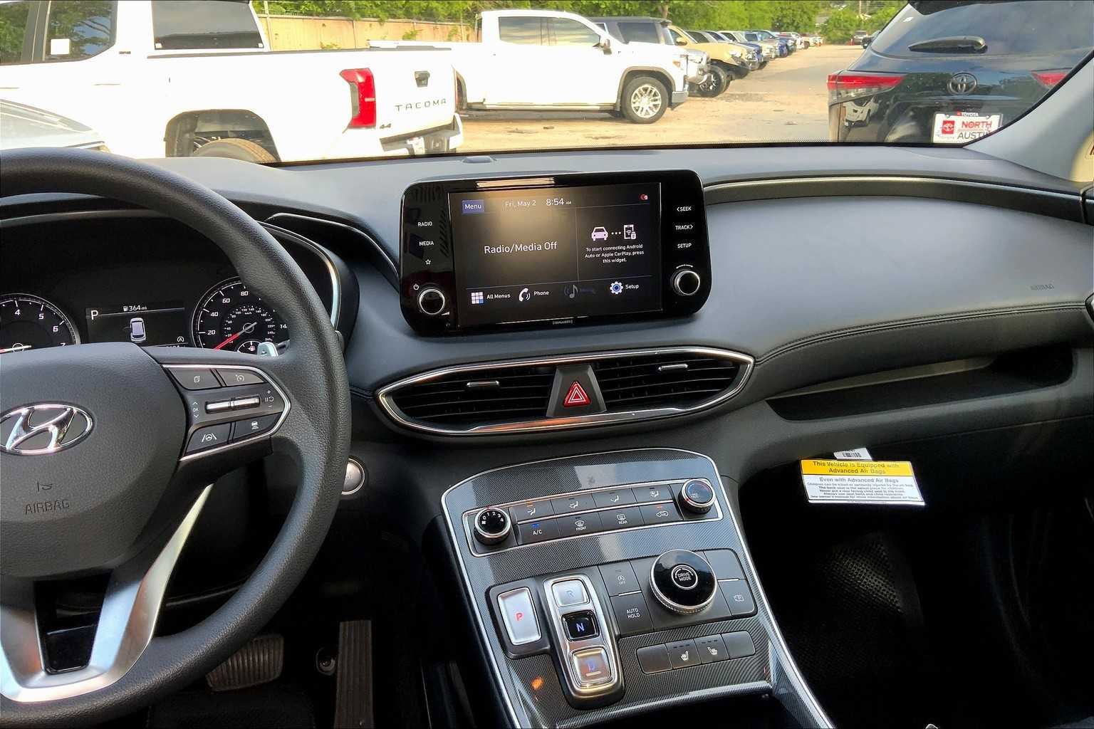 Used 2021 Hyundai Santa Fe SEL image 7