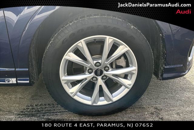 Used 2023 Audi Q3 2.0T Premium Plus w/ Premium Plus Package image 8