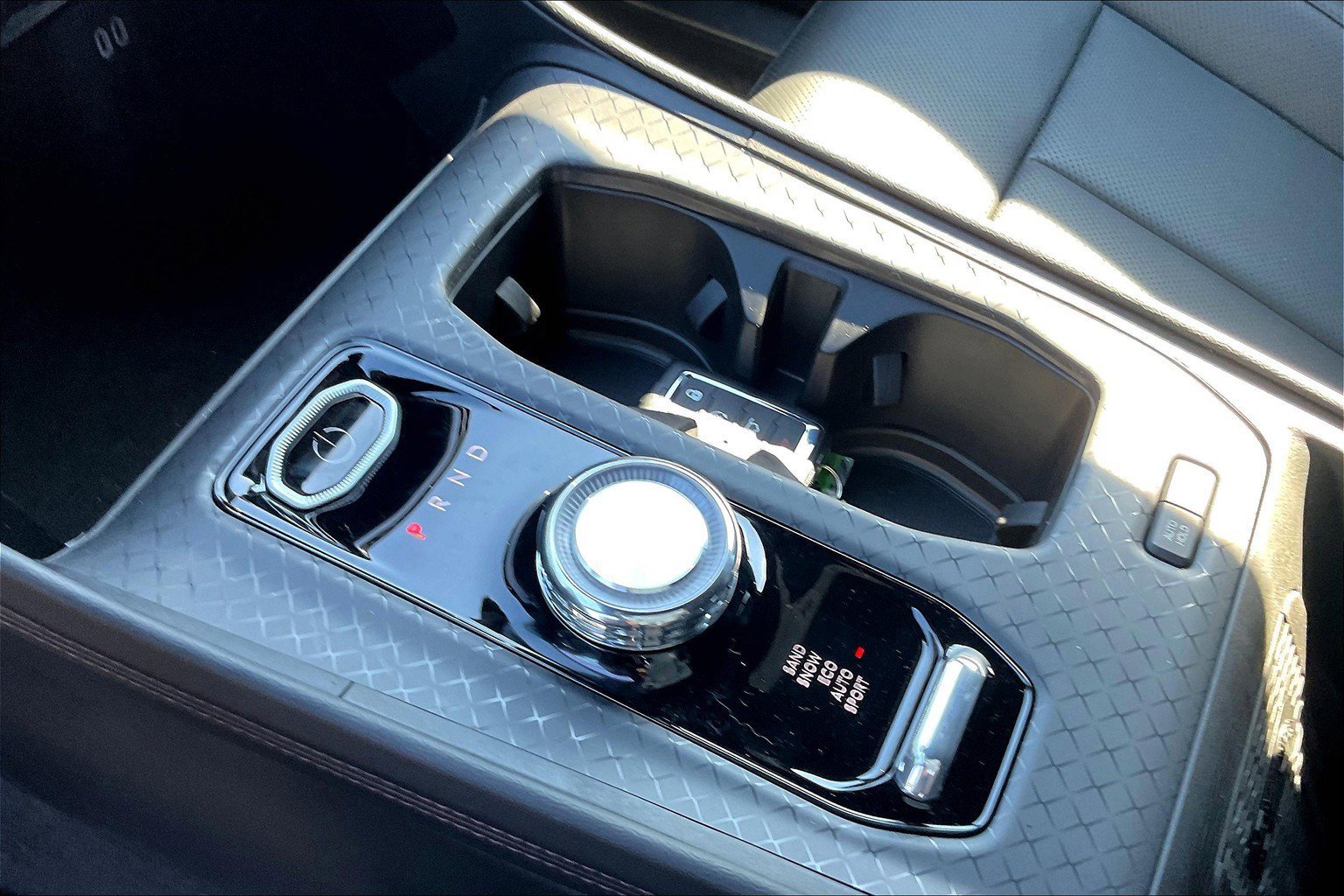 New 2025 Jeep Wagoneer S Limited image 8