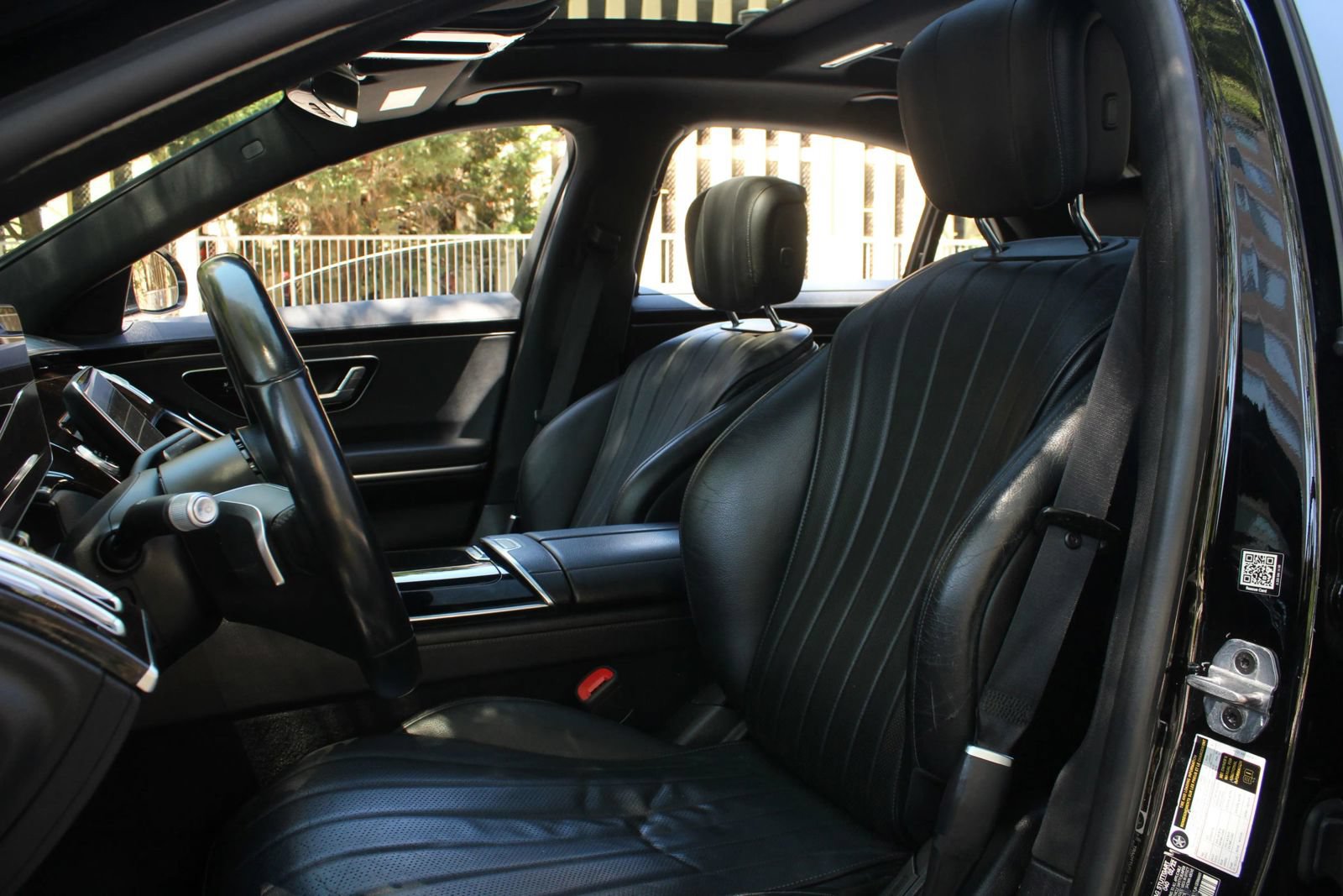 Used 2022 Mercedes-Benz S 500 4MATIC image 16