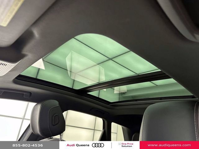 Certified 2022 Audi Q4 e-tron Prestige AWD/4WD image 24