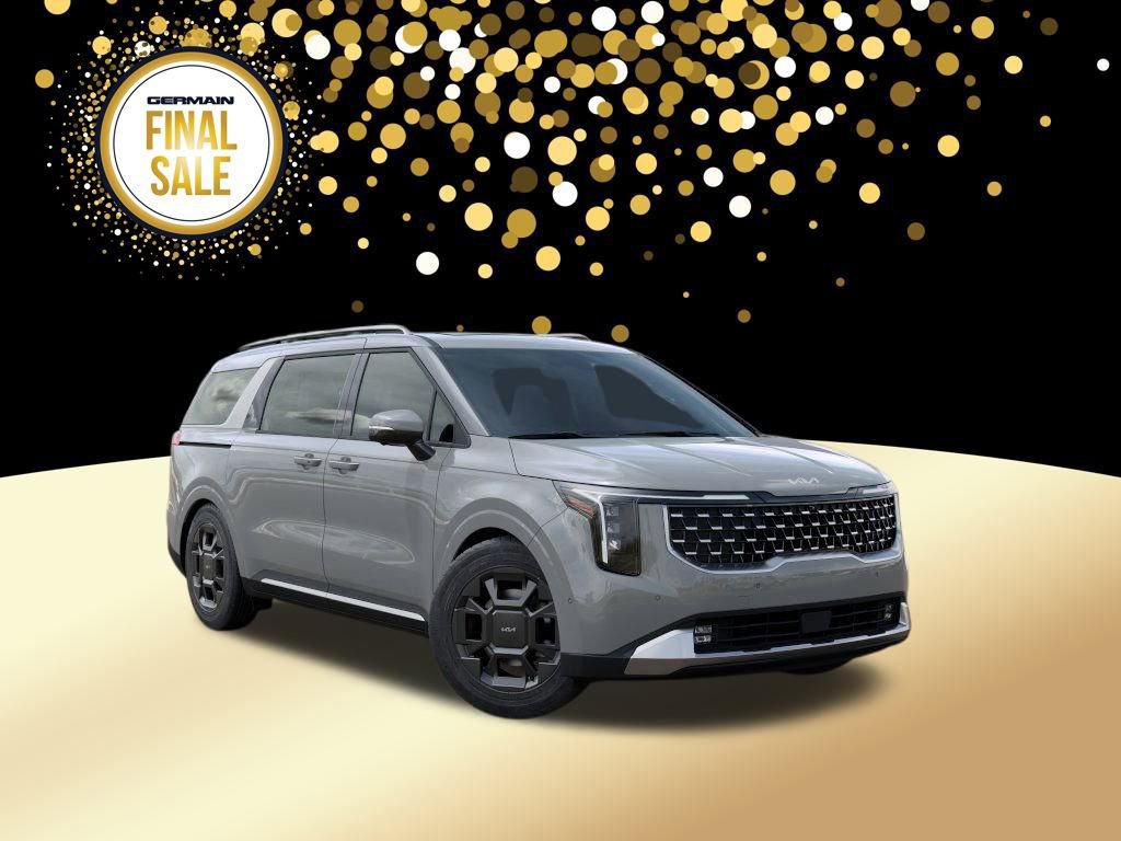 New 2026 Kia Carnival SX image 9