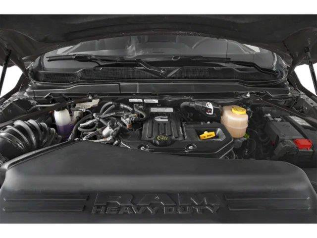 New 2027 RAM 2500 Warlock AWD/4WD image 9