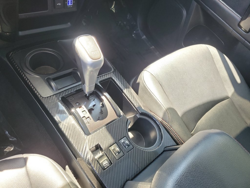 Used 2023 Toyota 4Runner TRD Off-Road Premium w/ Moonroof Package AWD/4WD image 19