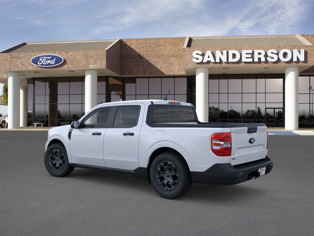 New 2026 Ford Maverick XLT w/ XLT Luxury Package FWD image 4