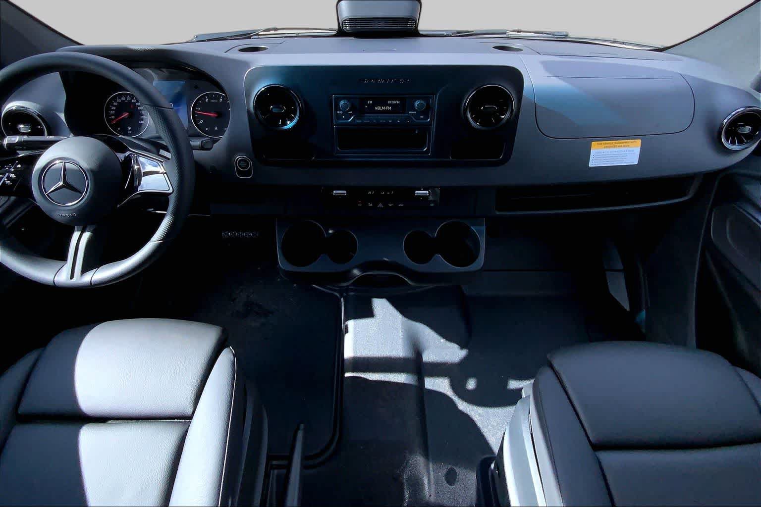 New 2026 Mercedes-Benz Sprinter 2500 image 5
