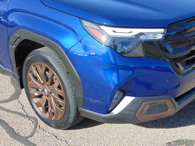 Certified 2025 Subaru Forester Sport image 2