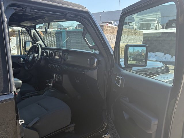 Used 2018 Jeep Wrangler Sport image 27