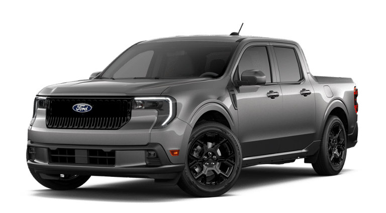 New 2026 Ford Maverick Lobo AWD/4WD image 2