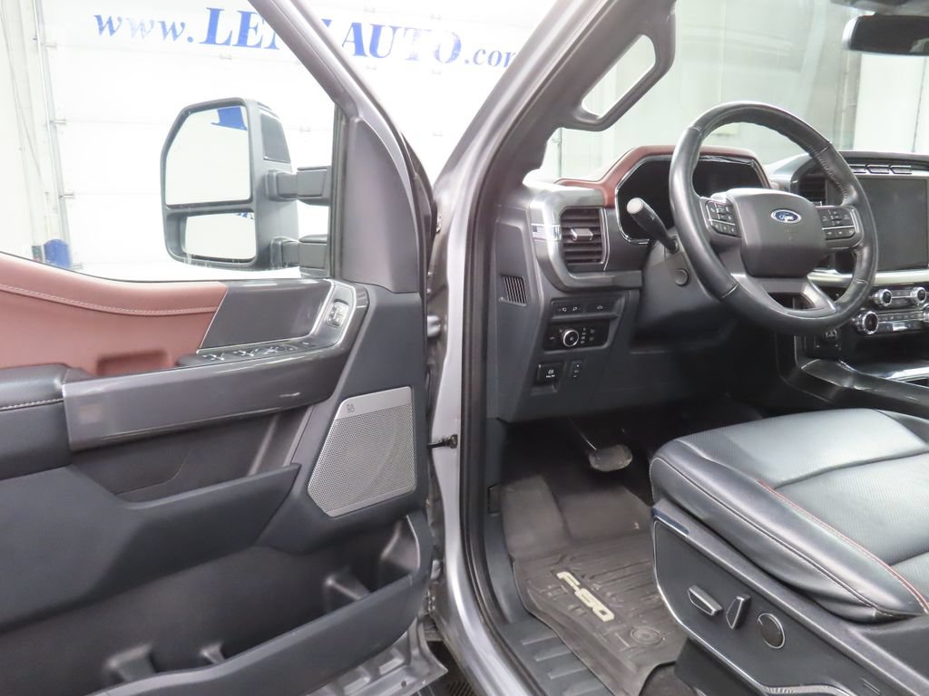 Used 2023 Ford F150 Lariat w/ Equipment Group 502A High AWD/4WD image 46