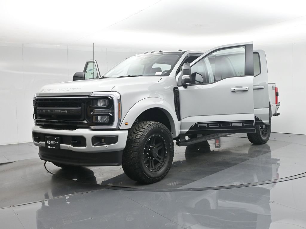 New 2026 Ford F250 Lariat w/ Black Appearance Package image 39