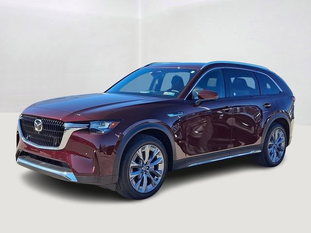 Certified 2025 MAZDA CX-90 3.3 Turbo w/ Premium Plus Pkg video 3