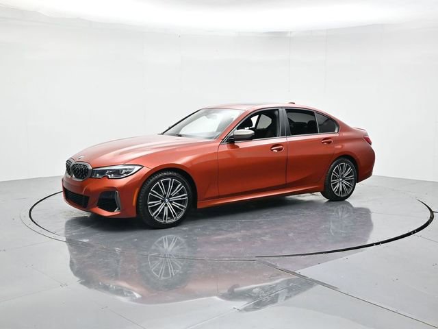 Used 2021 BMW M340i xDrive M340i xDrive w/ Premium Package image 5