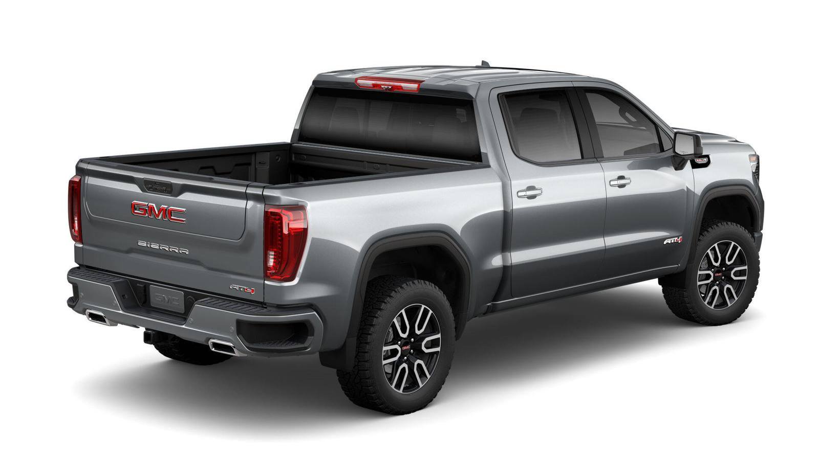 New 2026 GMC Sierra 1500 AT4 AWD/4WD image 3