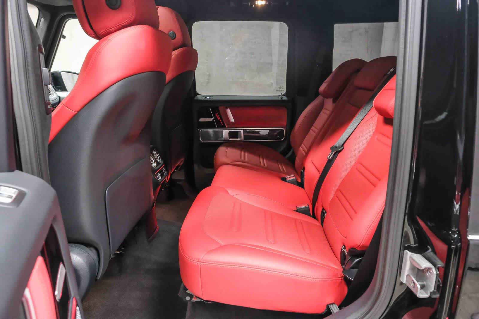 Certified 2024 Mercedes-Benz G 550 image 23