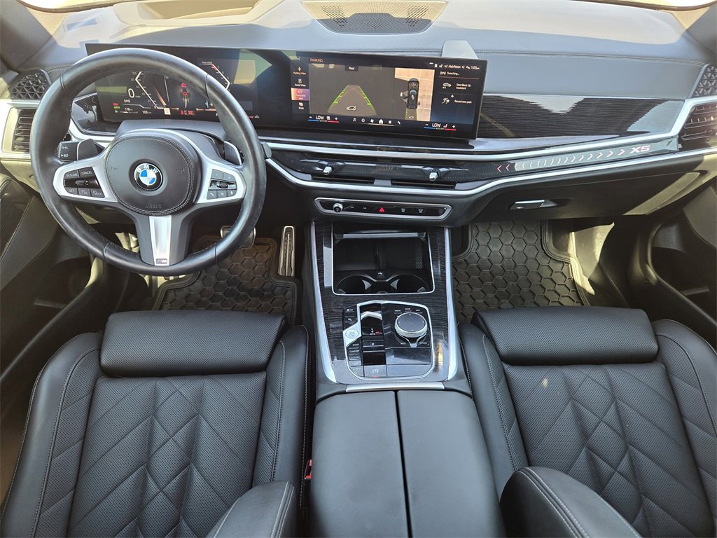 Used 2024 BMW X5 xDrive40i w/ M Sport Package image 28