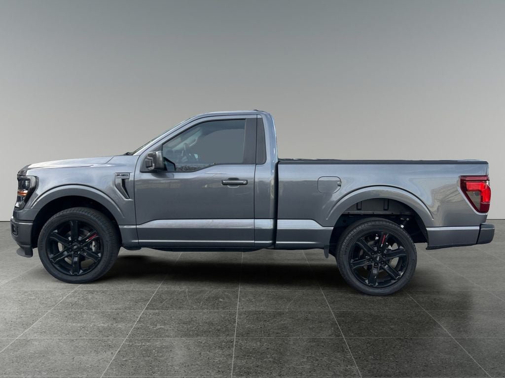 Used 2025 Ford F150 XL RWD image 4