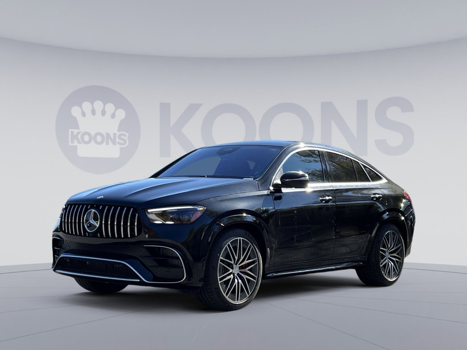 New 2026 Mercedes-Benz GLE 63 AMG S image 1