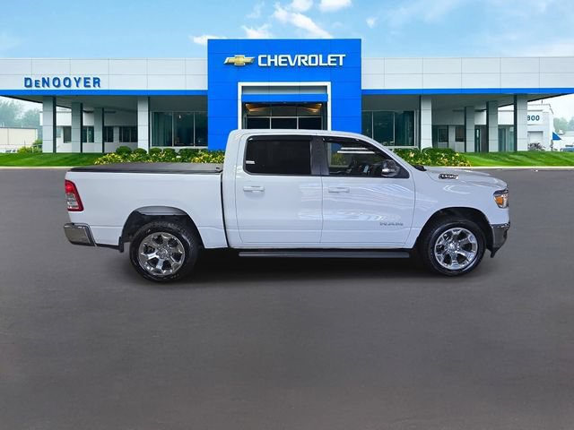Used 2022 RAM 1500 Big Horn AWD/4WD image 7