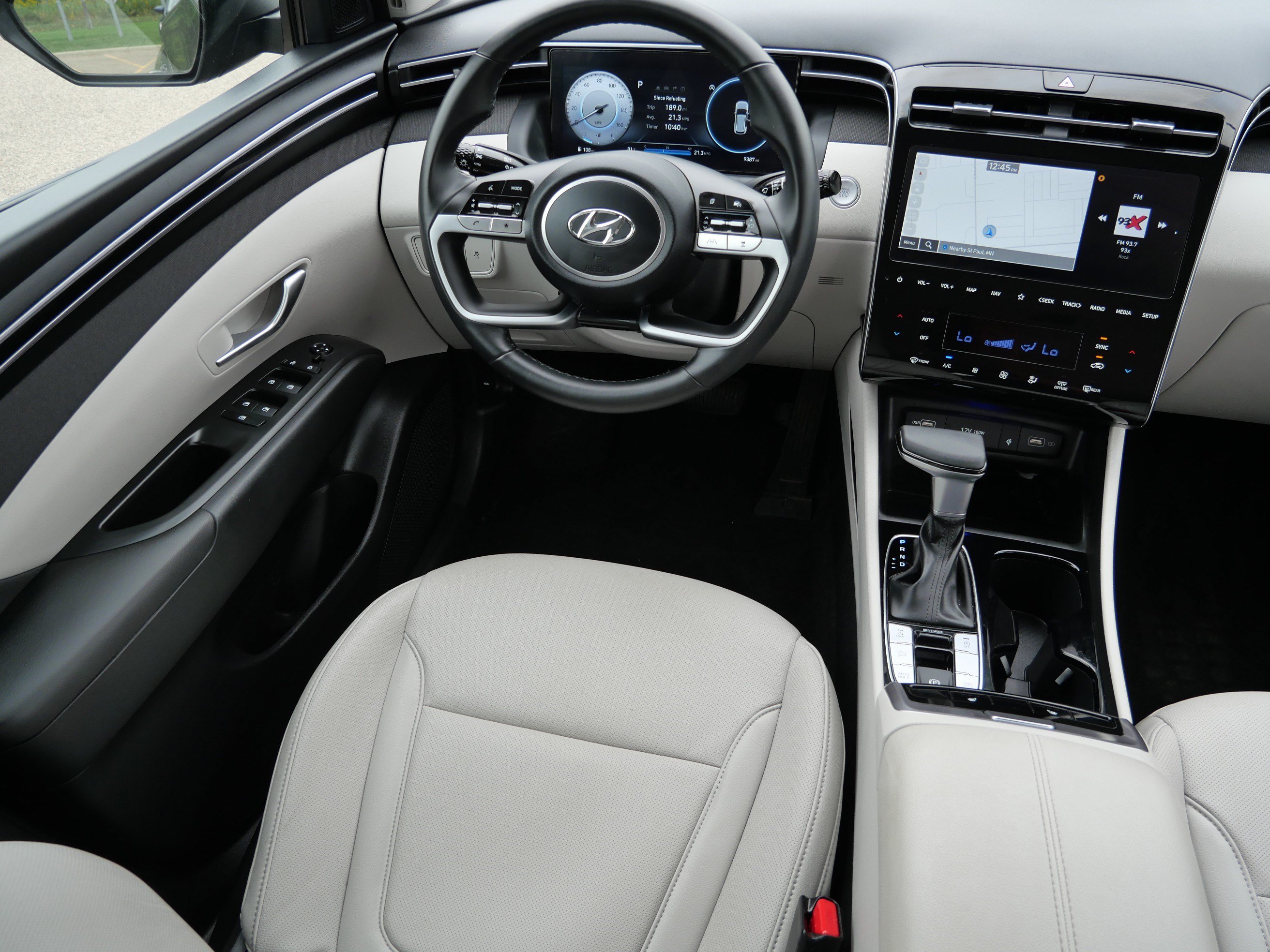 Used 2024 Hyundai Tucson SEL AWD/4WD image 9