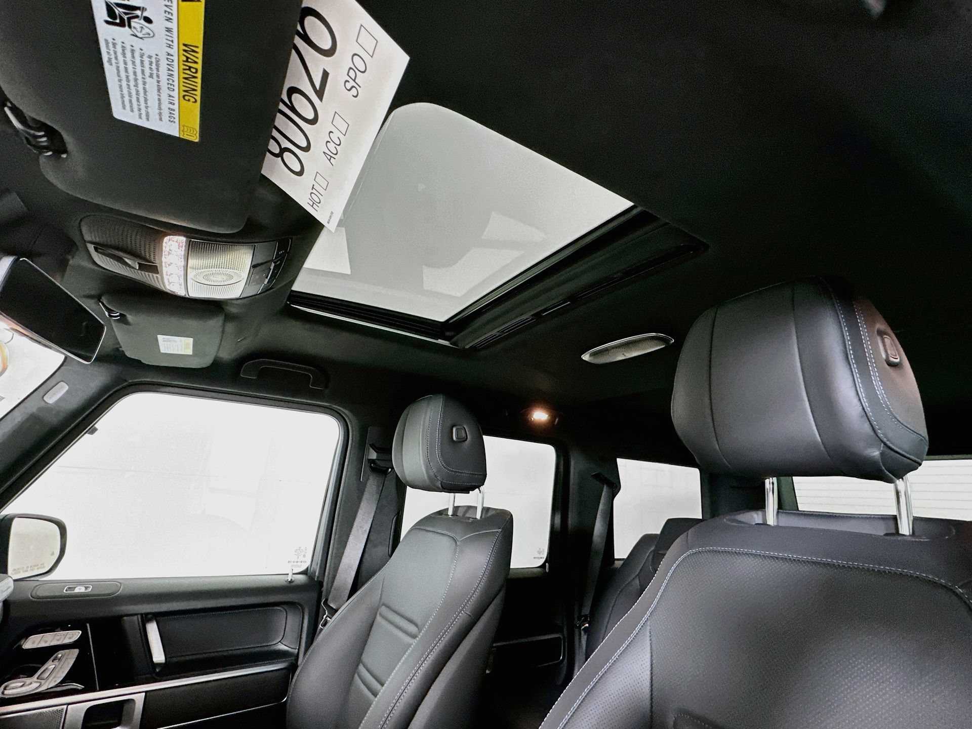 New 2027 Mercedes-Benz G 580 e image 24