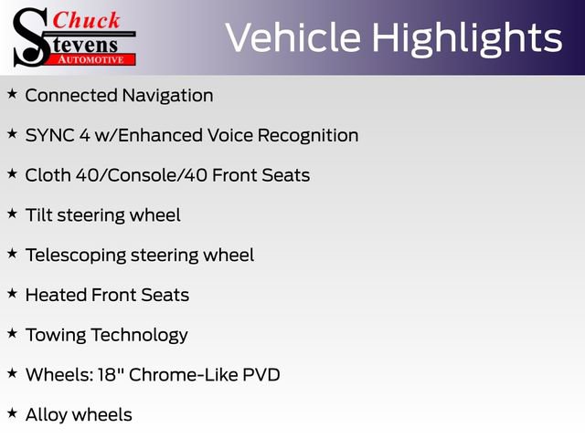 New 2025 Ford F150 XLT w/ Equipment Group 302A MID image 39