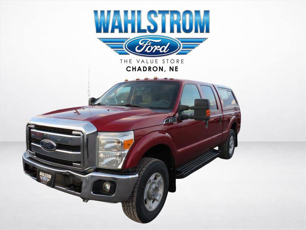 Used 2014 Ford F250 XLT w/ Advanced Security Group