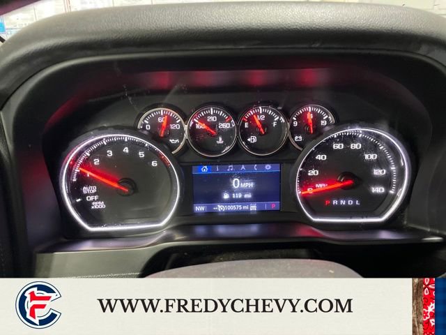 Used 2019 Chevrolet Silverado 1500 LT w/ All-Star Edition image 21