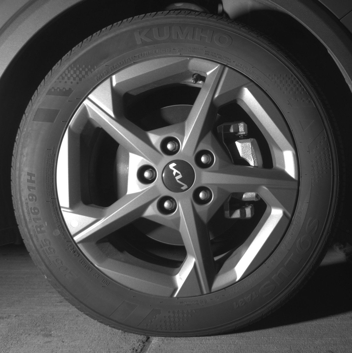 Used 2025 Kia K4 FWD image 13