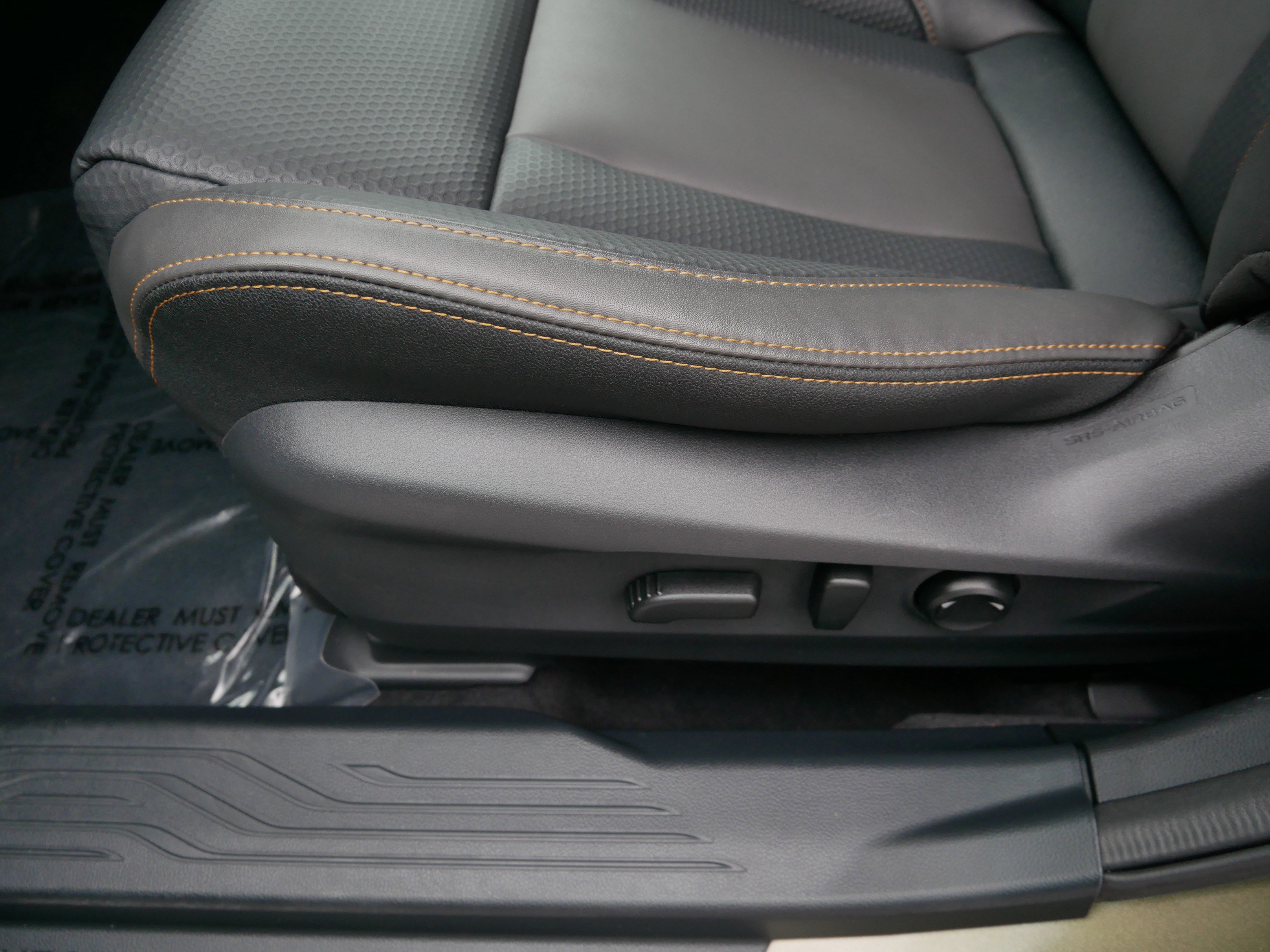 Certified 2025 Subaru Outback Wilderness w/ Wilderness Package image 20