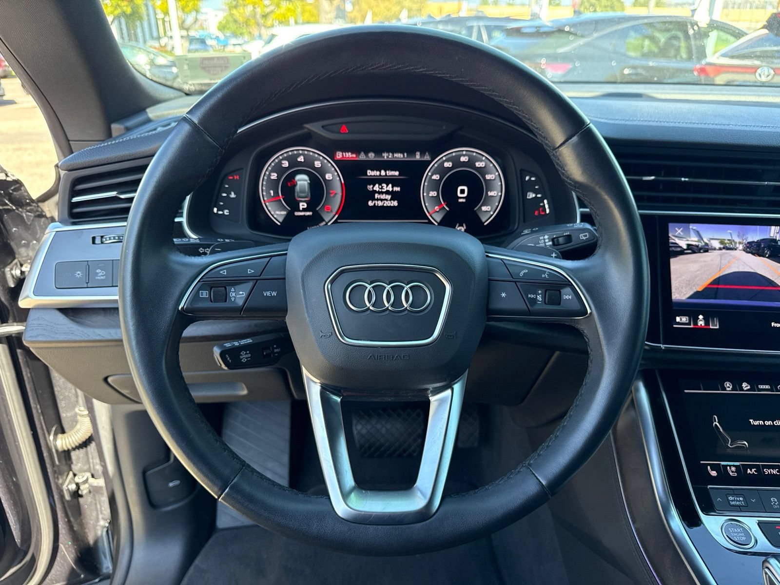 Used 2023 Audi Q8 Premium Plus w/ Premium Plus Package AWD/4WD image 30