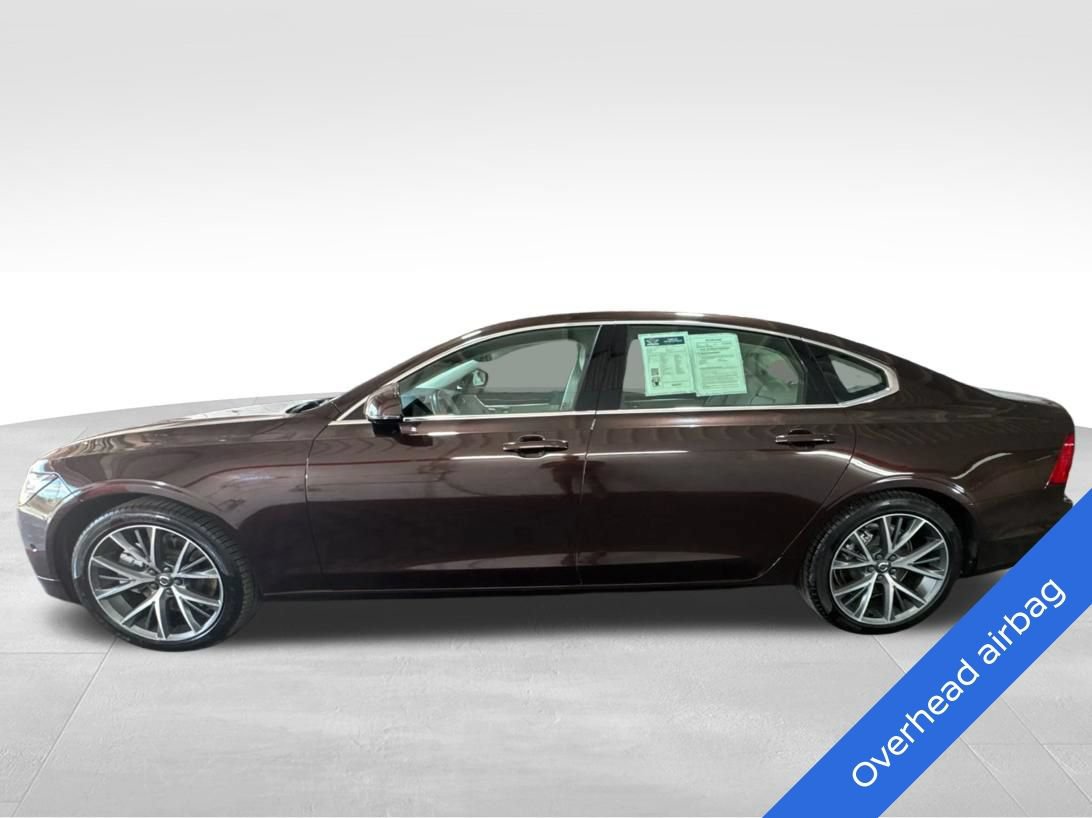 Used 2018 Volvo S90 T6 Momentum w/ Convenience Package AWD/4WD image 8