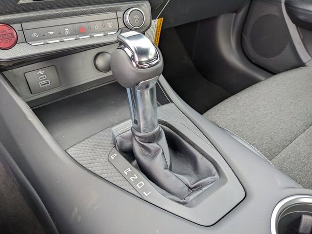 New 2026 Ford Mustang Coupe image 24