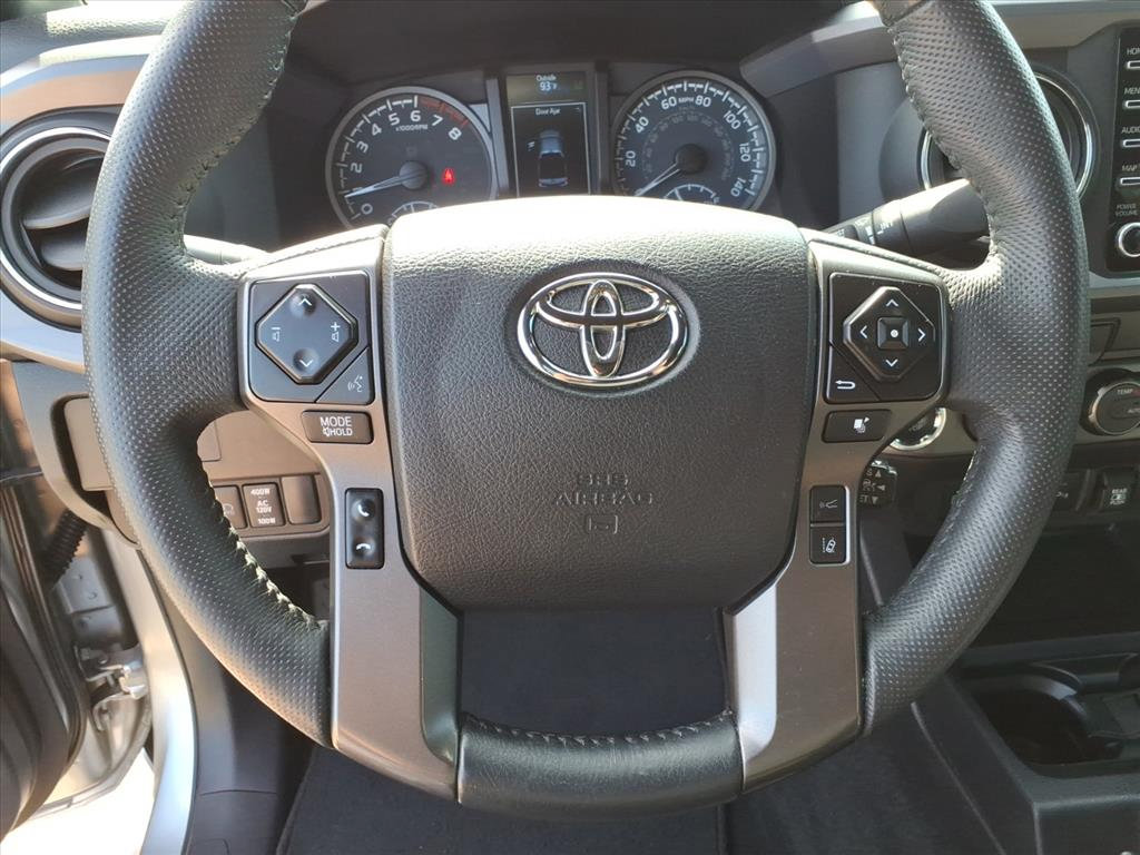 Used 2023 Toyota Tacoma TRD Sport w/ Technology Package AWD/4WD image 20