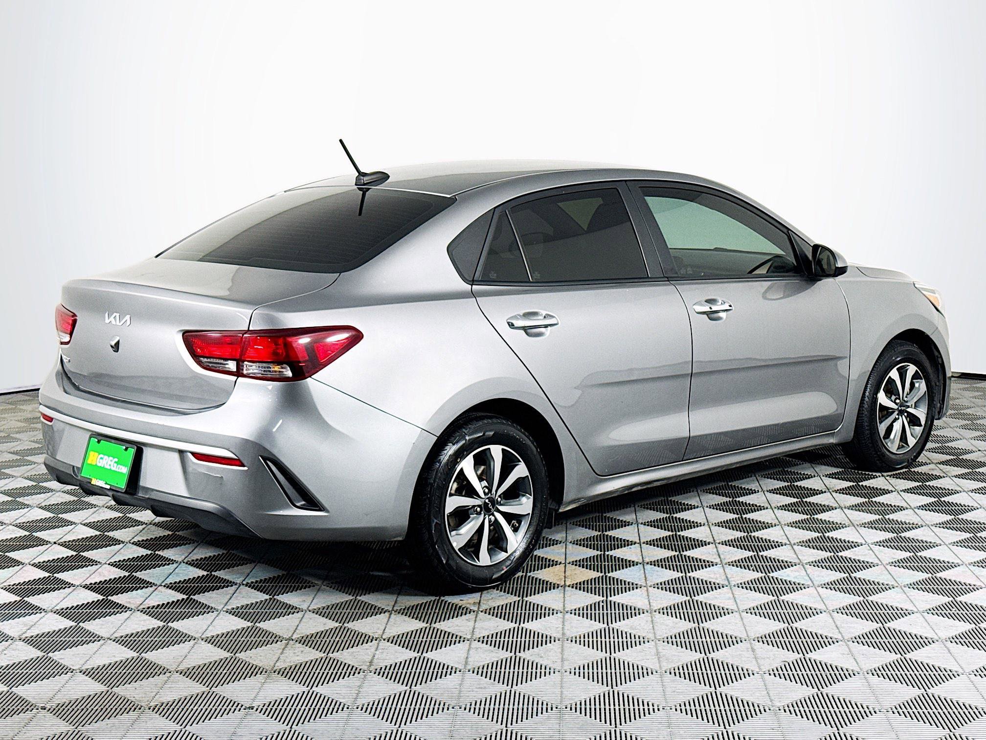 Used 2023 Kia Rio S w/ Technology Package image 17