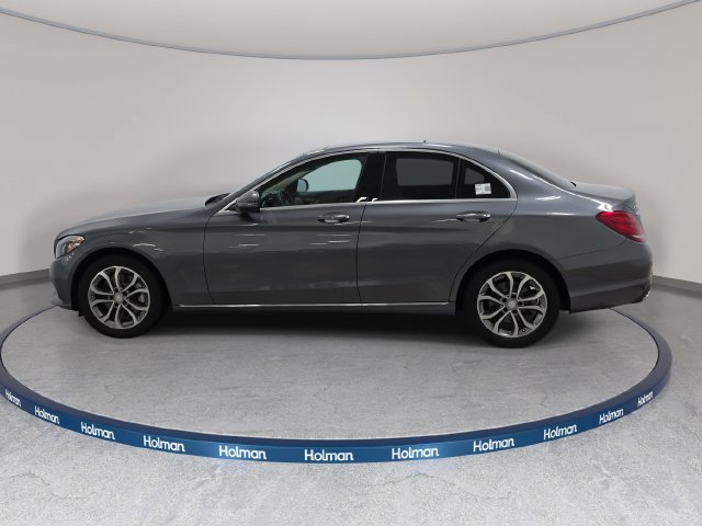 Used 2017 Mercedes-Benz C 300 4MATIC Sedan image 9