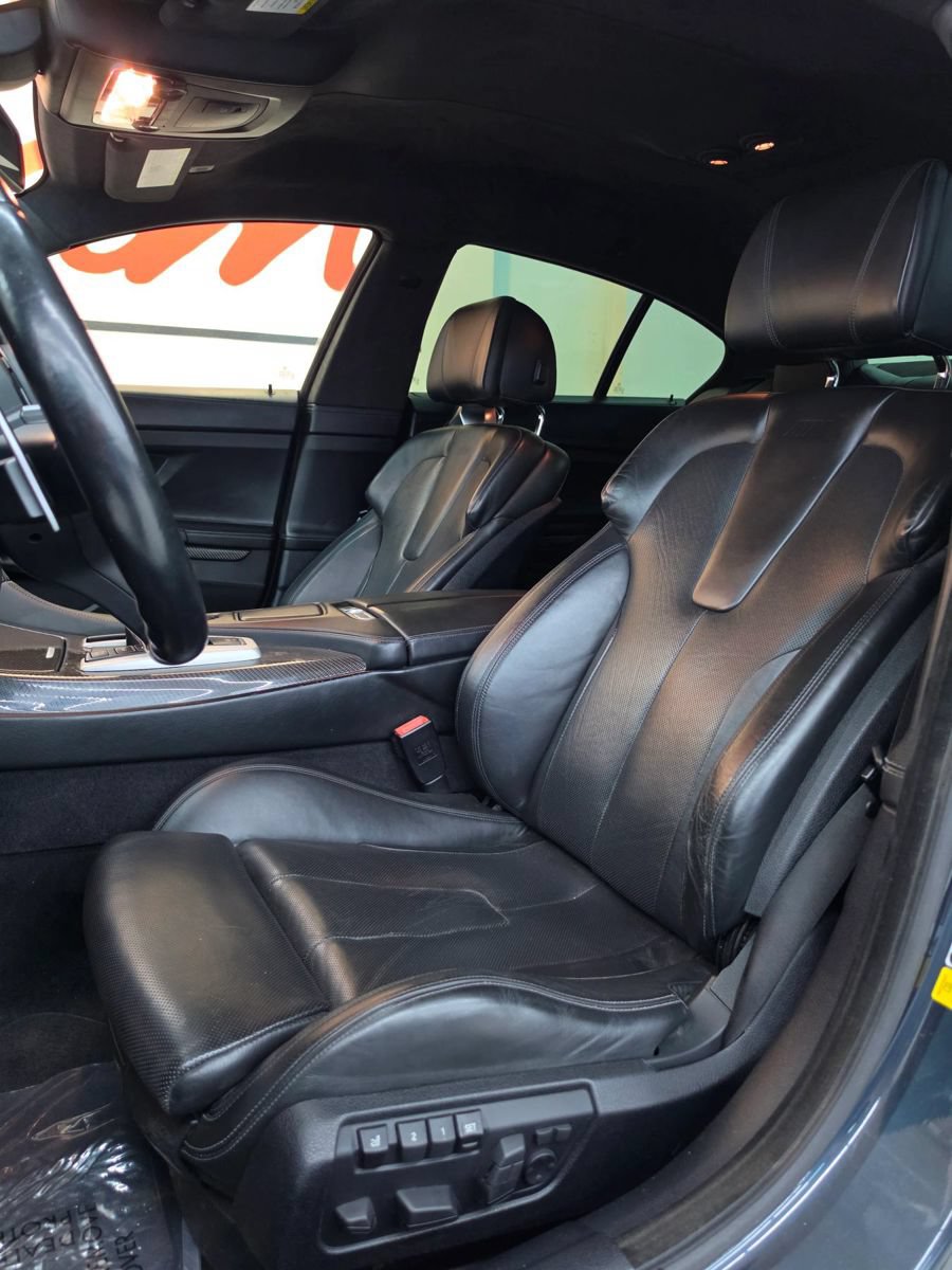 Used 2016 BMW M6 Gran Coupe RWD image 30