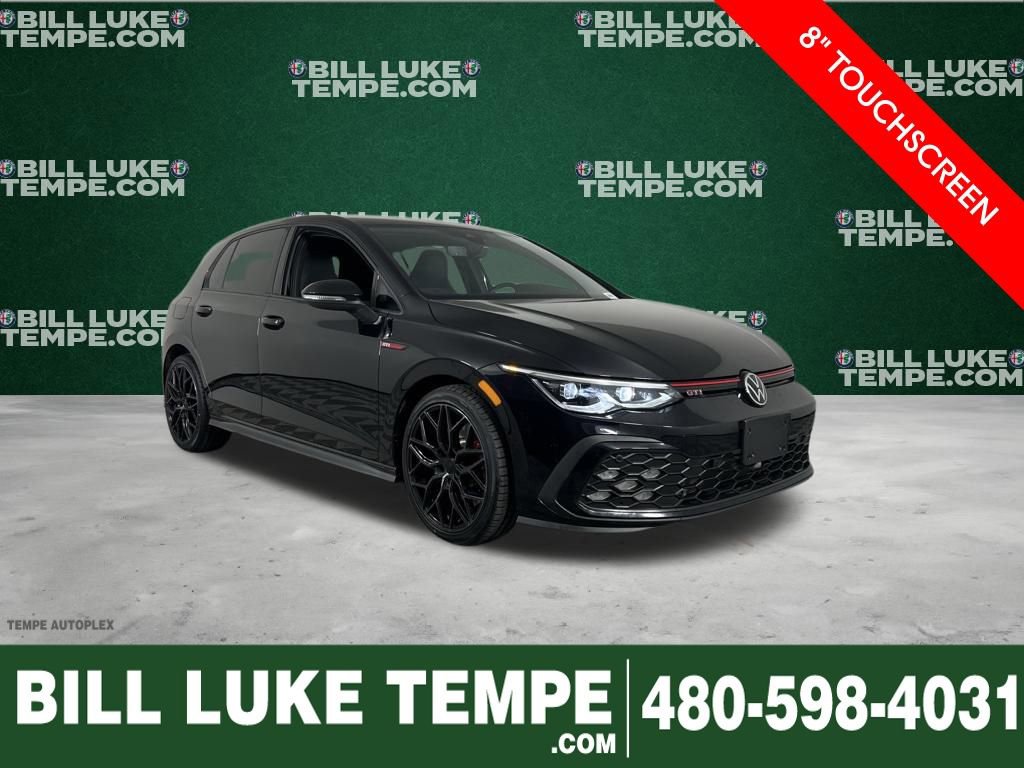Used 2023 Volkswagen GTI S