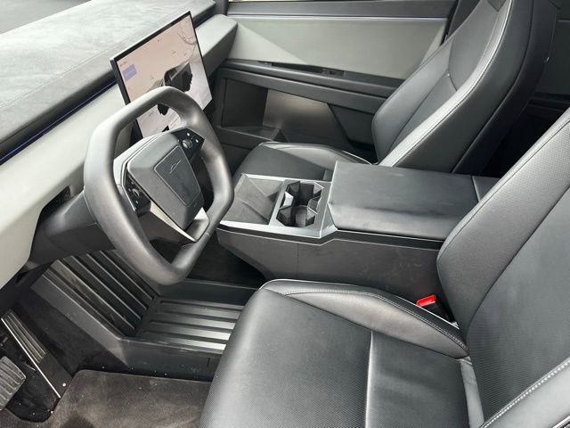 Used 2024 Tesla Cybertruck Cyberbeast image 11