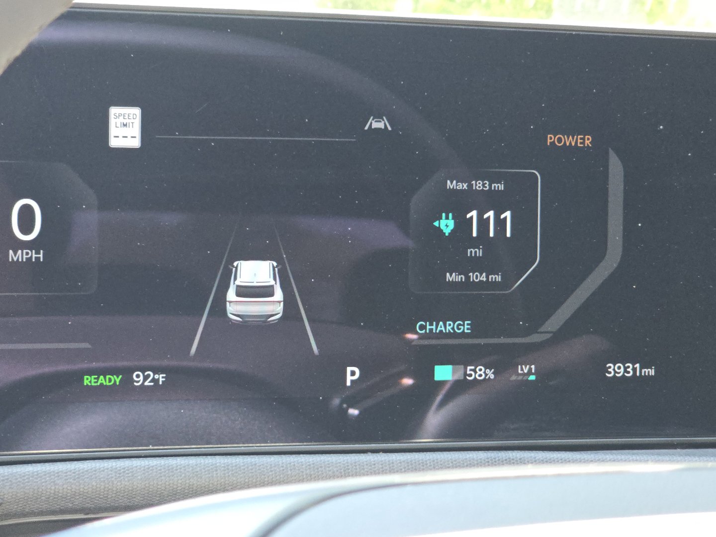 Used 2025 Kia EV6 Light w/ Light LR Technology Package AWD/4WD image 27
