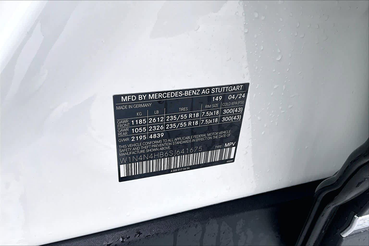 Used 2025 Mercedes-Benz GLA 250 4MATIC image 32