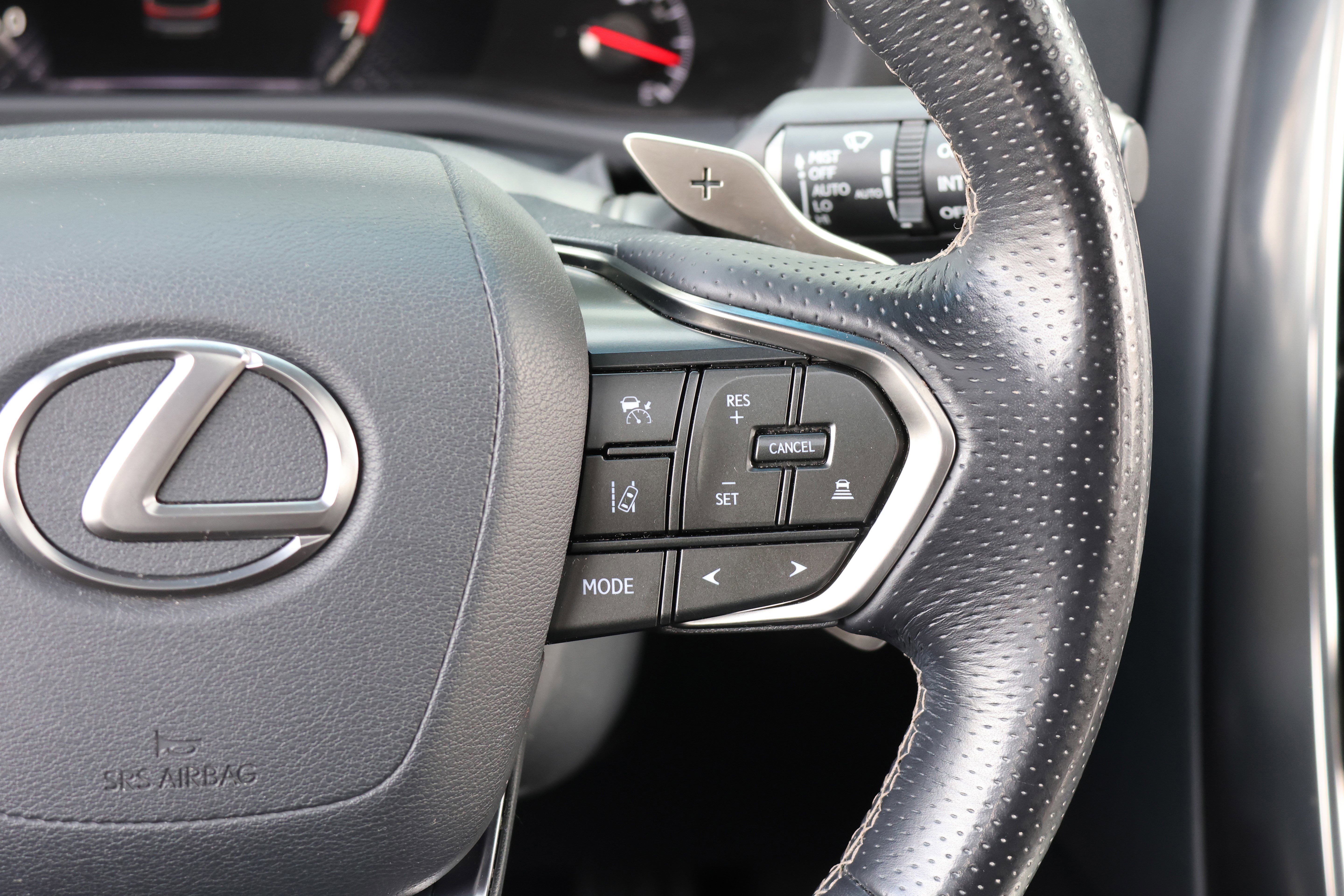 Used 2023 Lexus LX 600 F Sport image 22