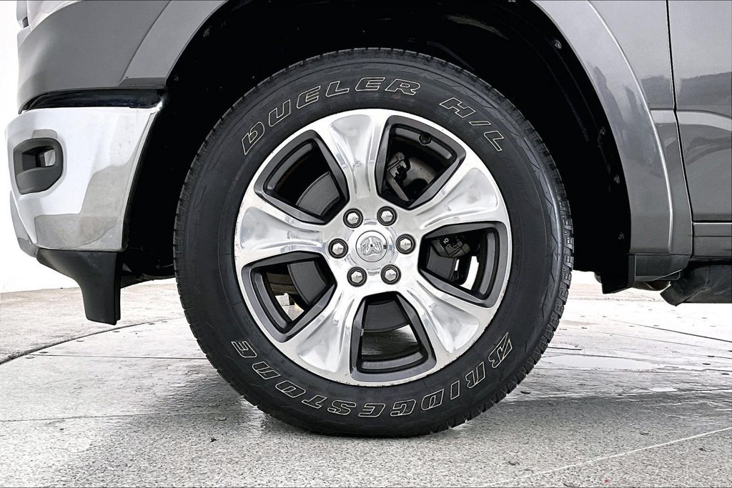 Used 2022 RAM 1500 Laramie AWD/4WD image 8