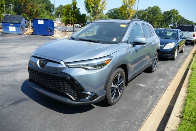 Used 2024 Toyota Corolla Cross AWD Hybrid w/ Convenience Package image 7
