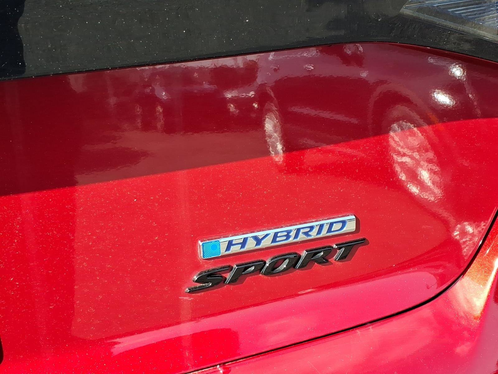 Used 2025 Honda Accord Sport image 8